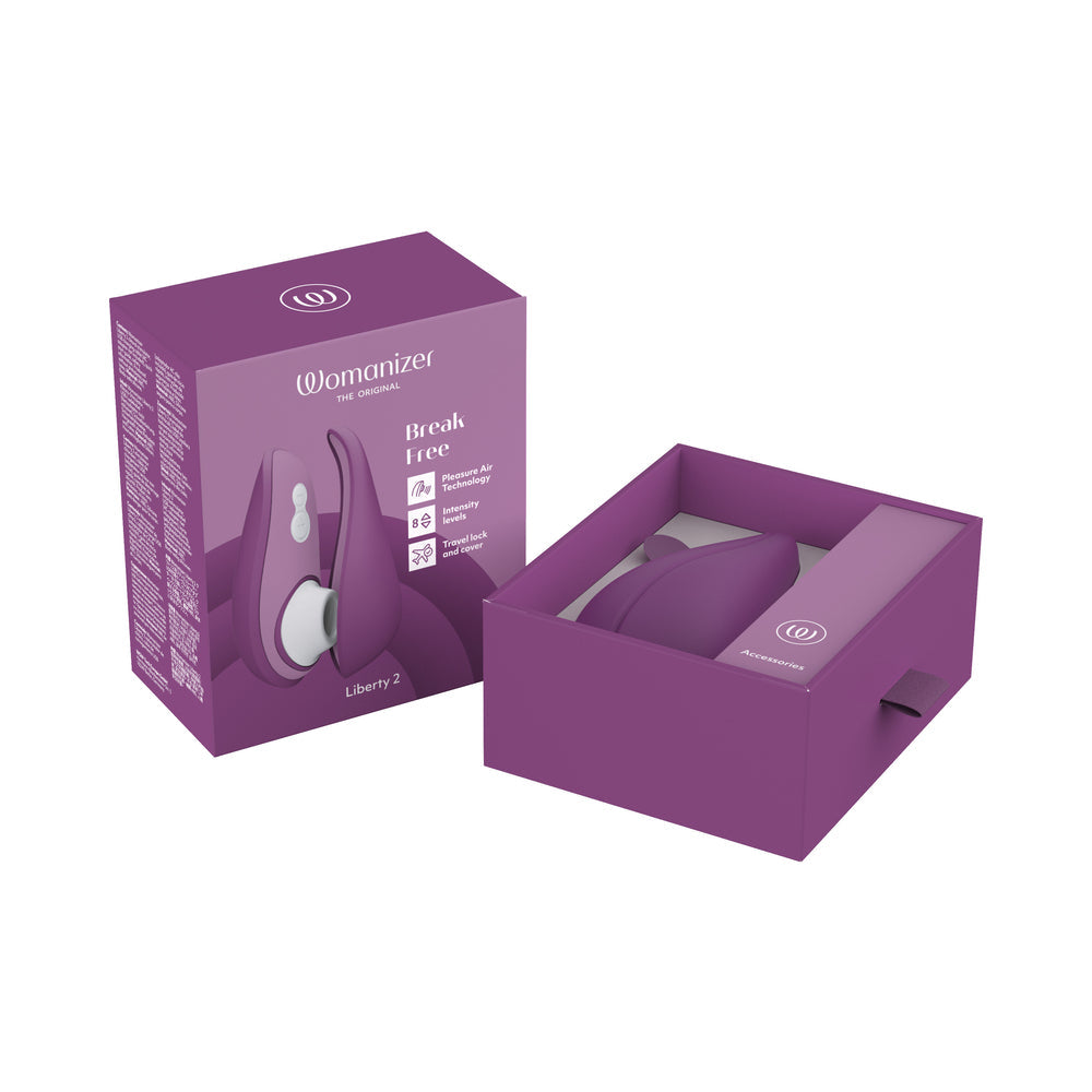 Womanizer Liberty 2 Purple