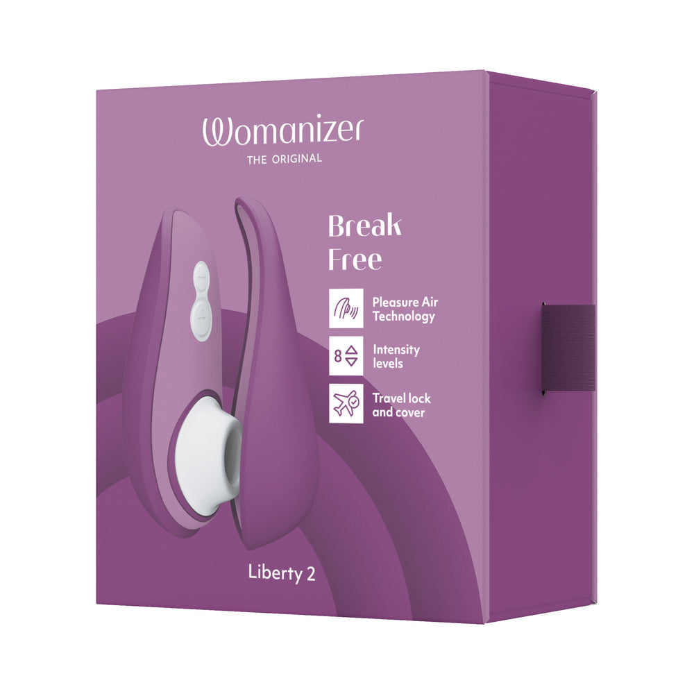 Womanizer Liberty 2 Purple