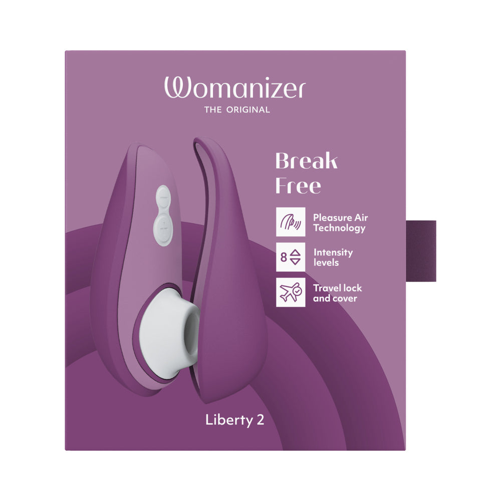 Womanizer Liberty 2 Purple