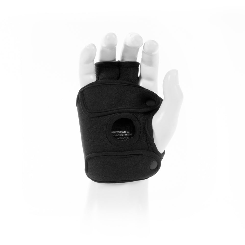 SpareParts La Palma Harness - Glove Only Black Left Size XL
