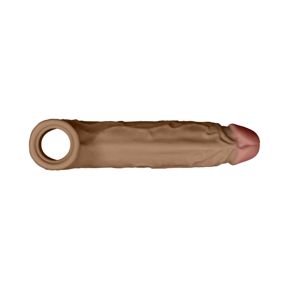 Shaft Model F: Sheath Oak Size 2