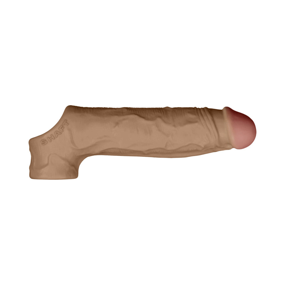 Shaft Model F: Sheath Oak Size 2