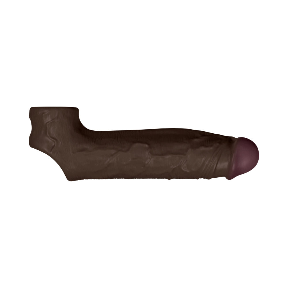 Shaft Model F: Sheath Mahogany Size 2