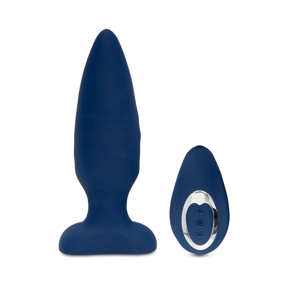 Nu Sensuelle Andii Roller Plug Navy