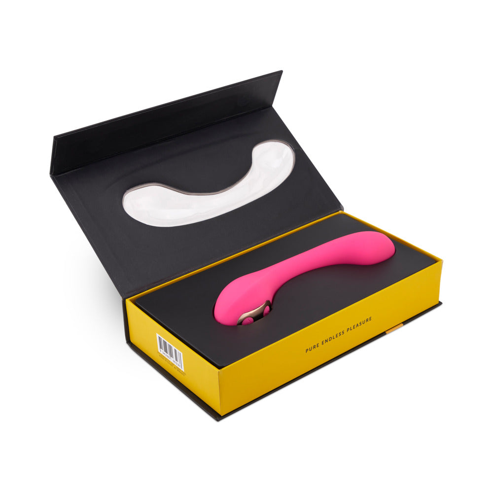 Nu Sensuelle Libi XLR8 G-Spot Vibe Pink