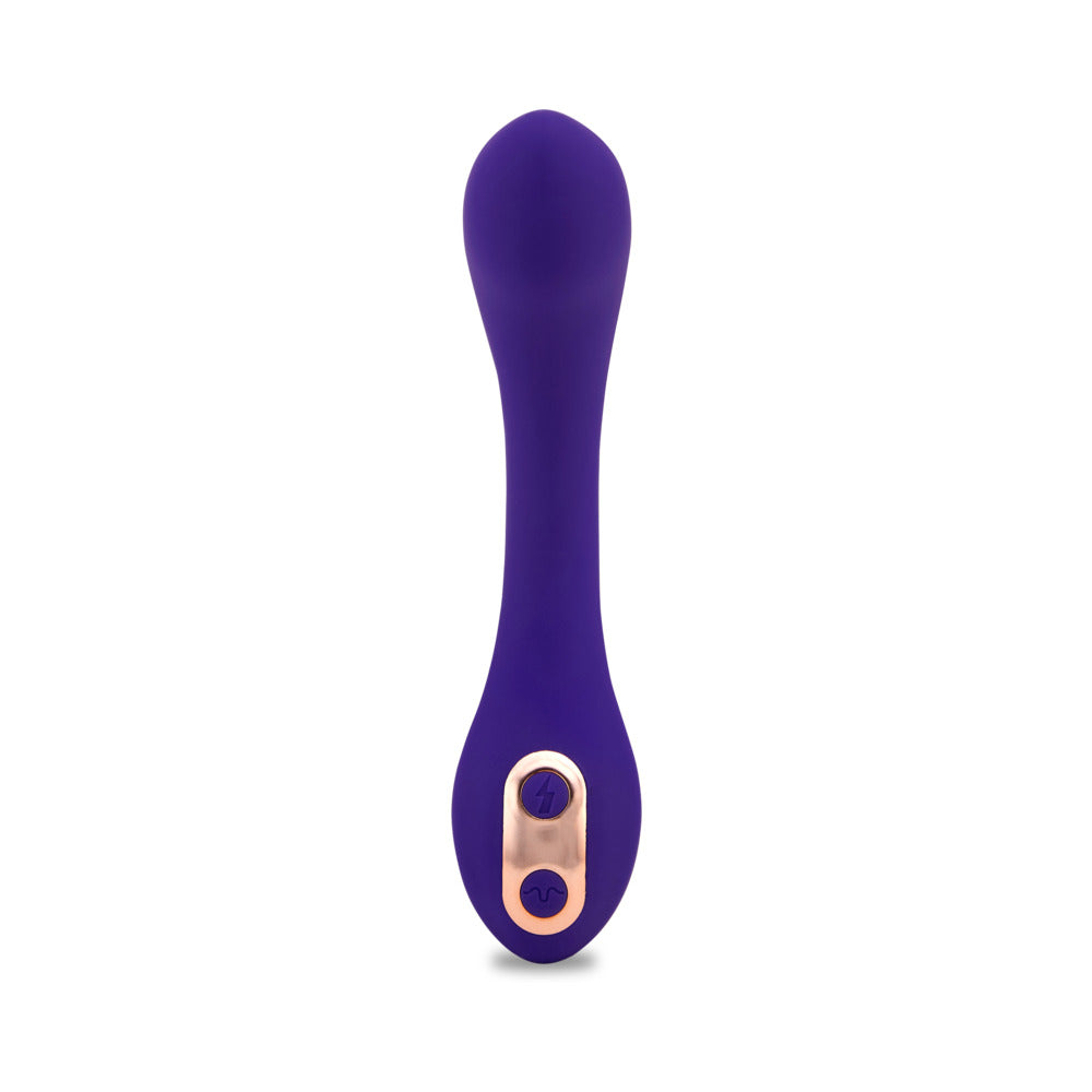 Nu Sensuelle Libi XLR8 G-Spot Vibe Purpl