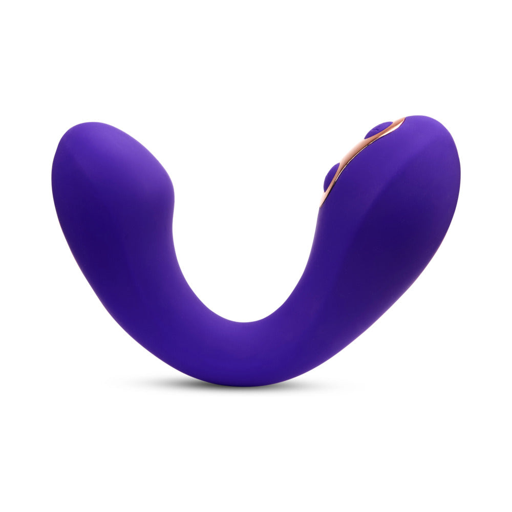 Nu Sensuelle Libi XLR8 G-Spot Vibe Purpl