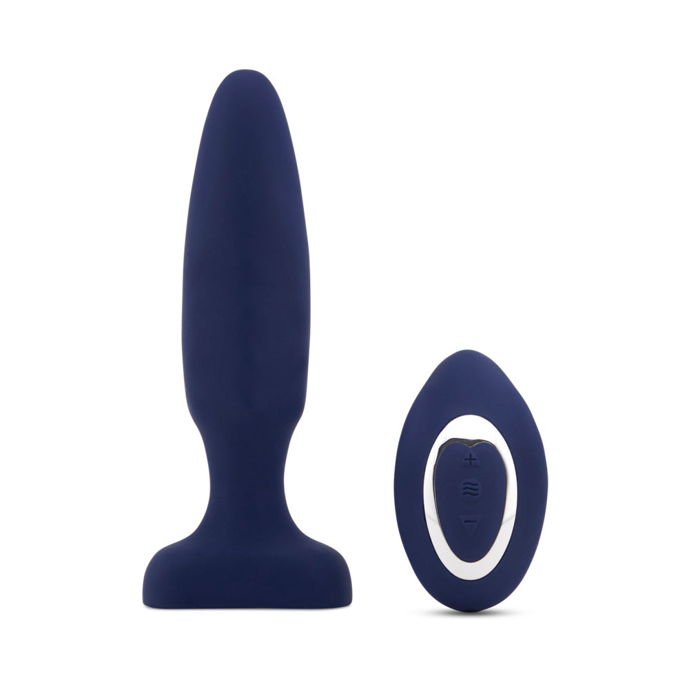 Nu Sensuelle Fino Roller Plug Navy