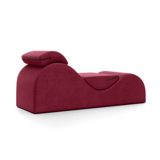 Liberator Esse Lounger Merlot