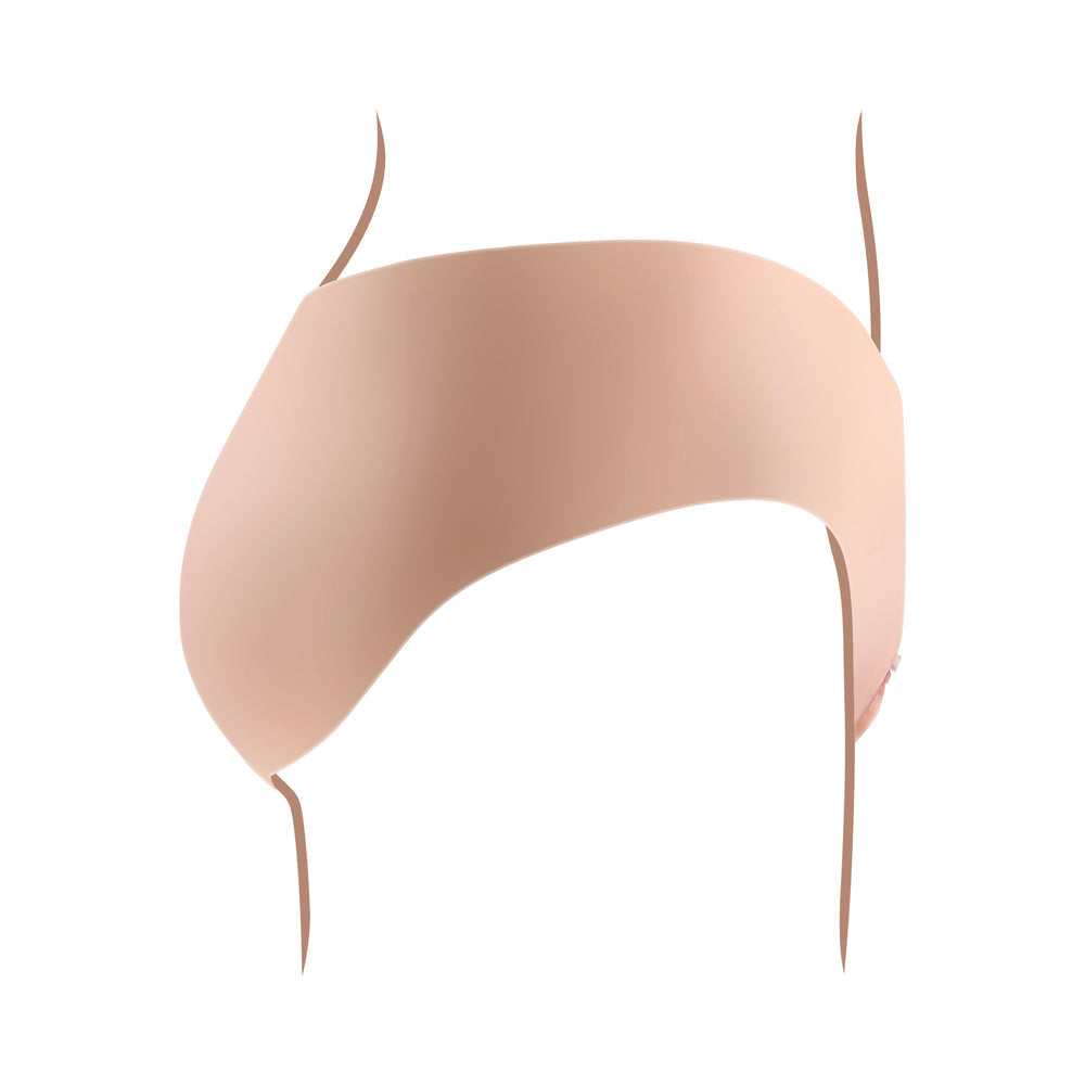 Gender X Vagina Panty Silicone Light