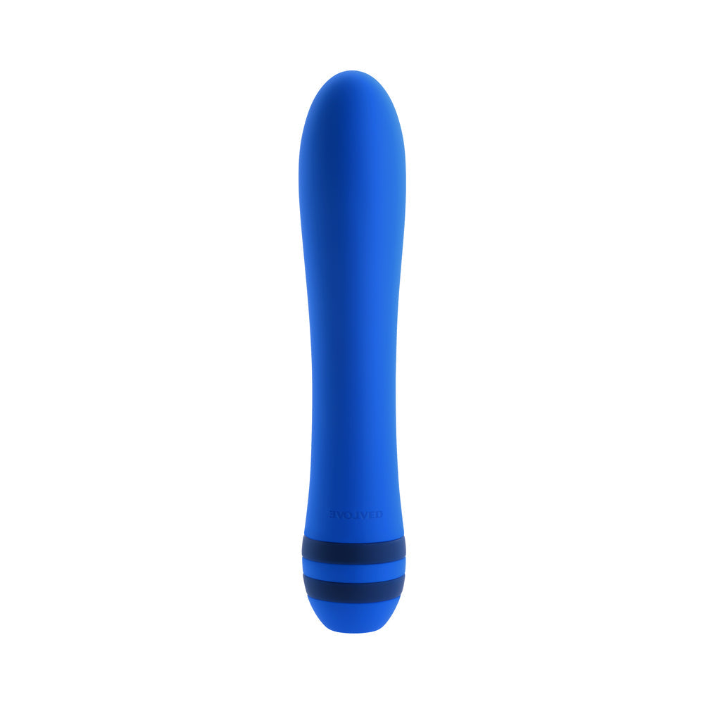 Evolved Pleaser Rechar Non Stim Vibe Bl