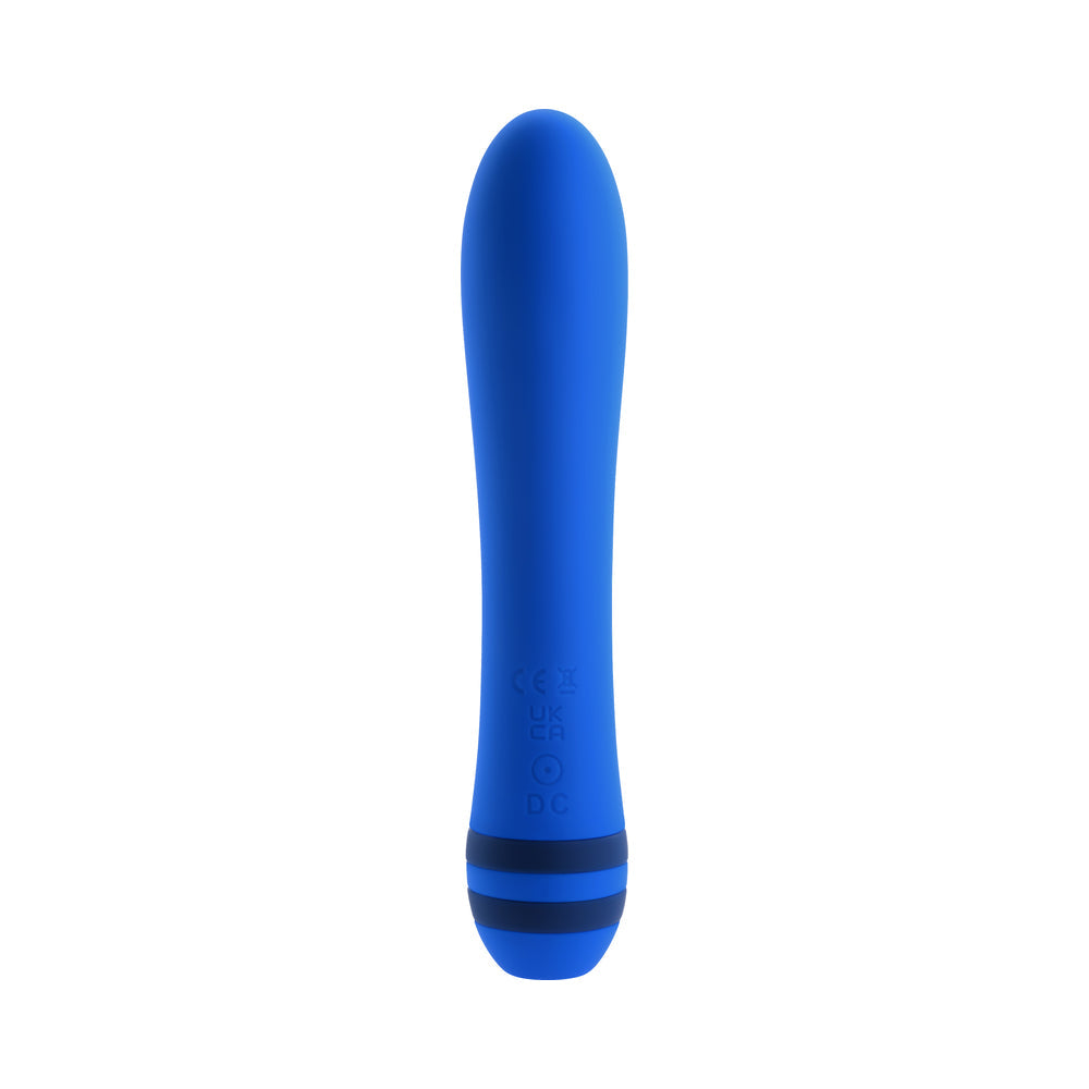 Evolved Pleaser Rechar Non Stim Vibe Bl