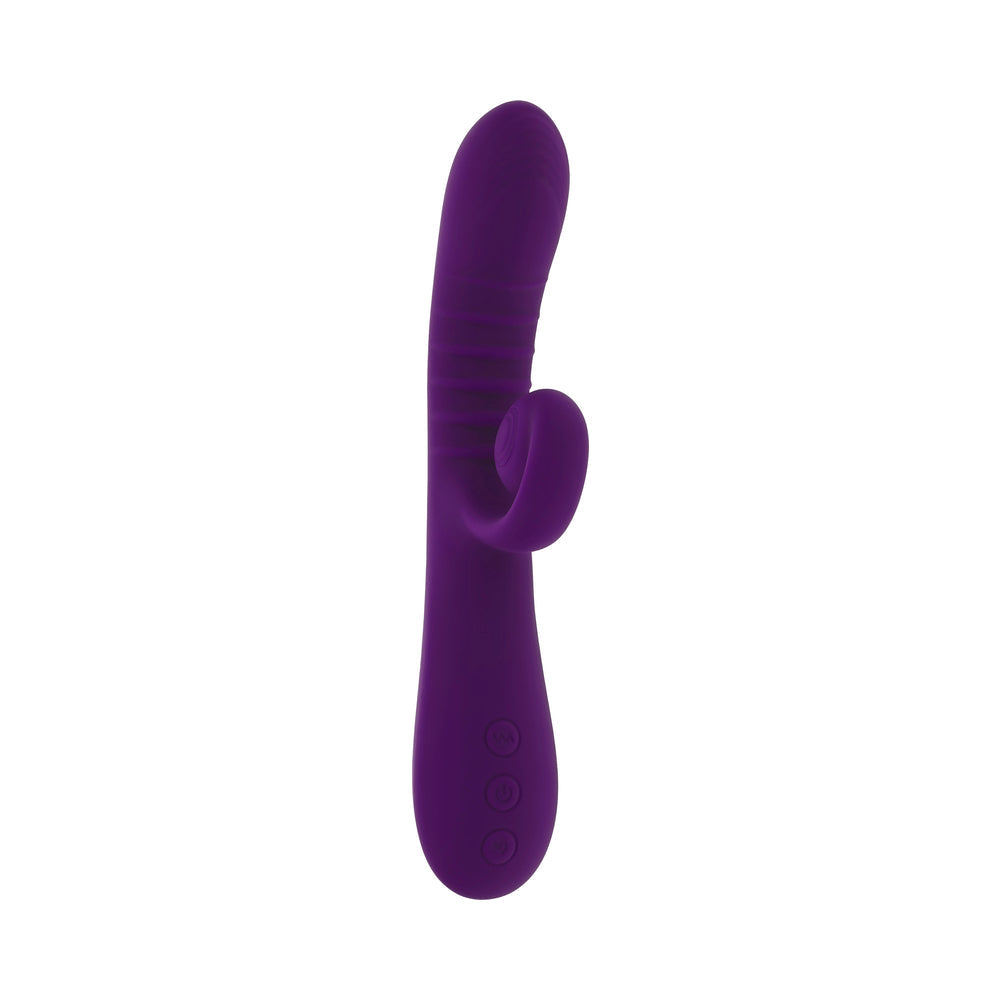 PB Curlicue Recharge Dual Stim Vibe Acai