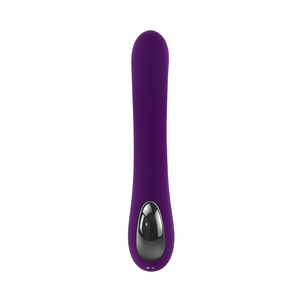 PB Curlicue Recharge Dual Stim Vibe Acai