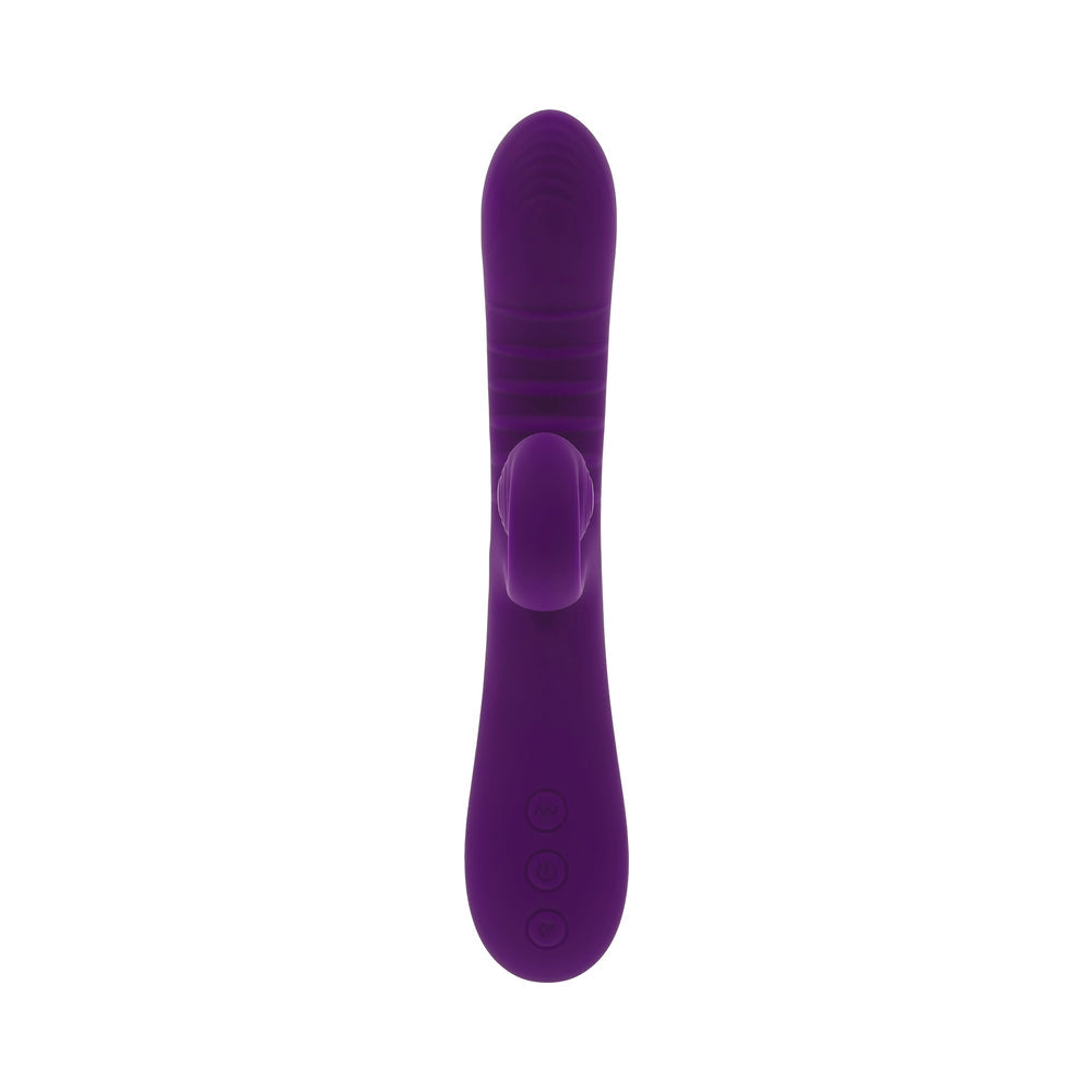 PB Curlicue Recharge Dual Stim Vibe Acai