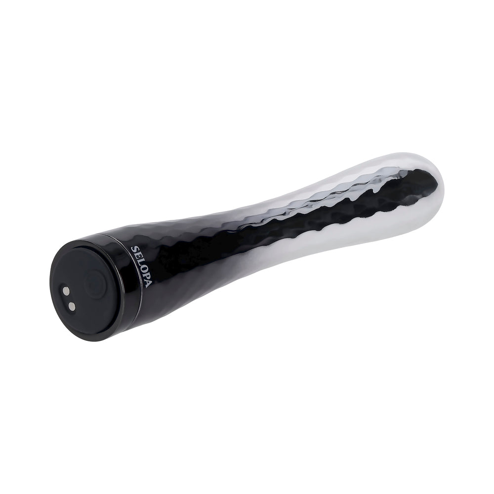 Selopa Silverado Rechargeable Vibe Bk