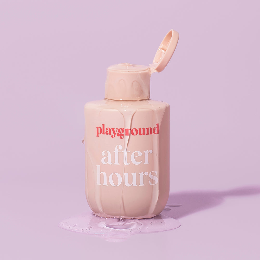 Lubricante personal a base de agua Playground After Hours