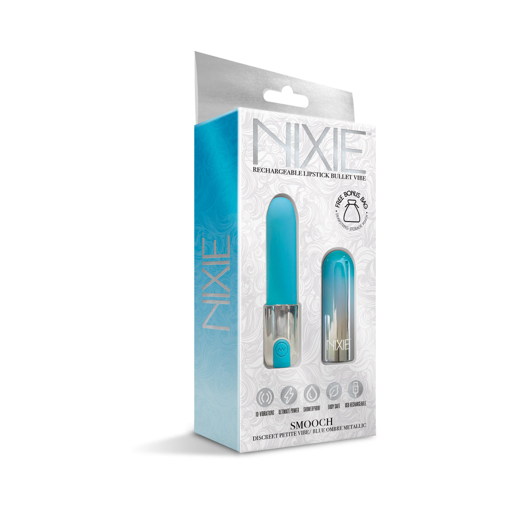 Nixie Smooch Recharge Lipstick Vib Bl