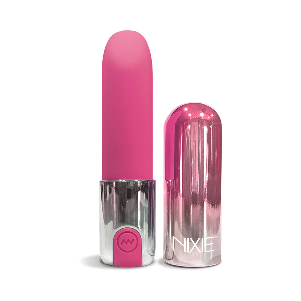 Nixie Smooch Recharge Lipstick Vib Pk