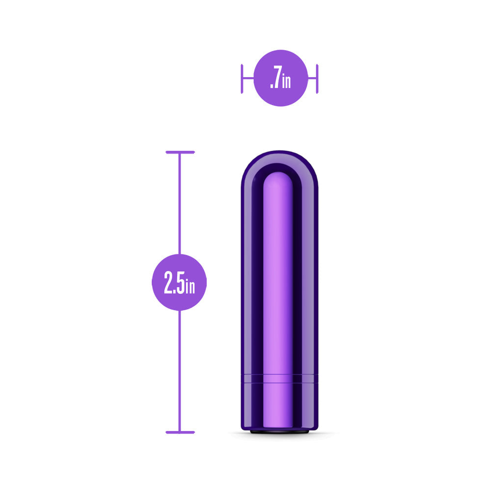 Kool Vibes Rechargeable Mini Bullet Grap