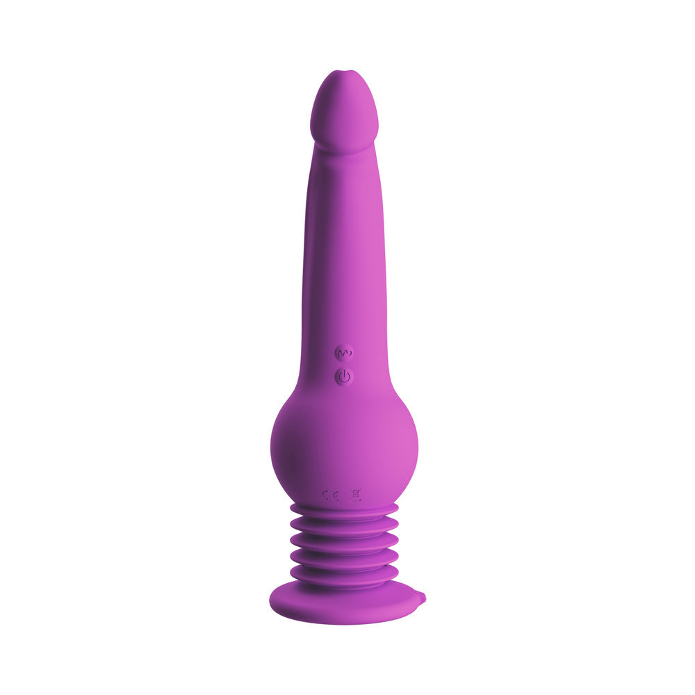 Impressions New York Gyroquake Dildo Pur