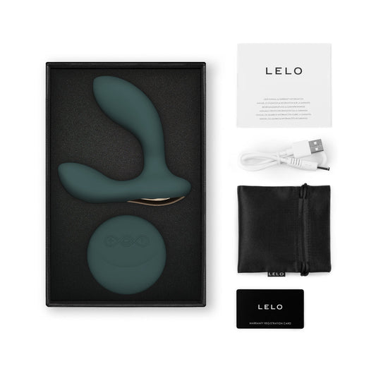 Lelo Hugo 2 Prostate Vib With Remote Gr