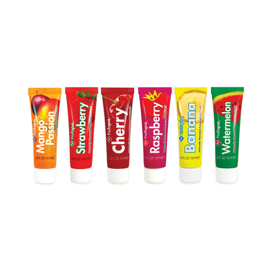 ID Frutopia Asst 12ml Tube 5pk