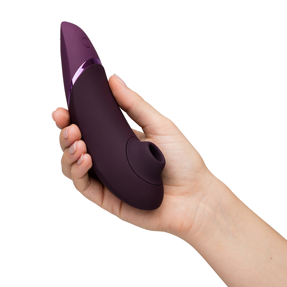 Womanizer Next Morado oscuro