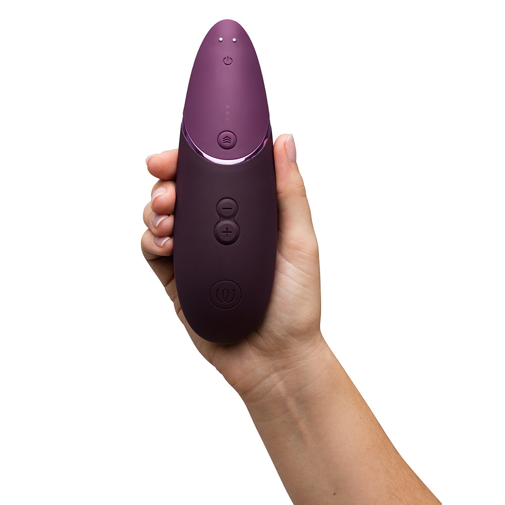 Womanizer Next Morado oscuro