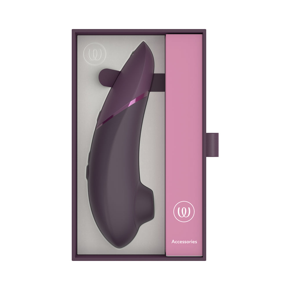 Womanizer Next Morado oscuro