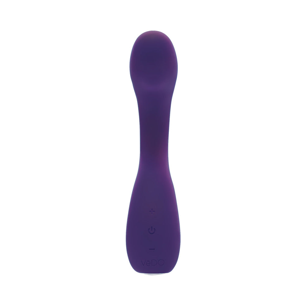 VeDO Desire Rechargeable Gspot Vibe Pu