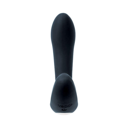 VeDO Volt Rechargeable Prostate Vibe Bk