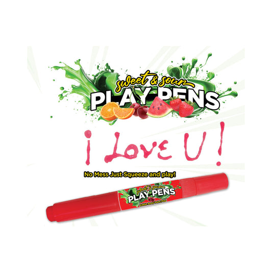 Sweet&Sour Play Pens 4 Pack