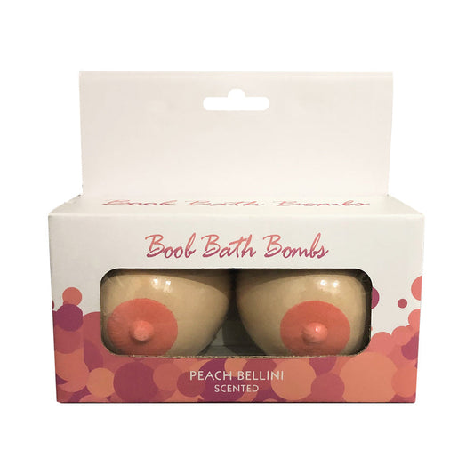 Boobie Bath Bomb Set