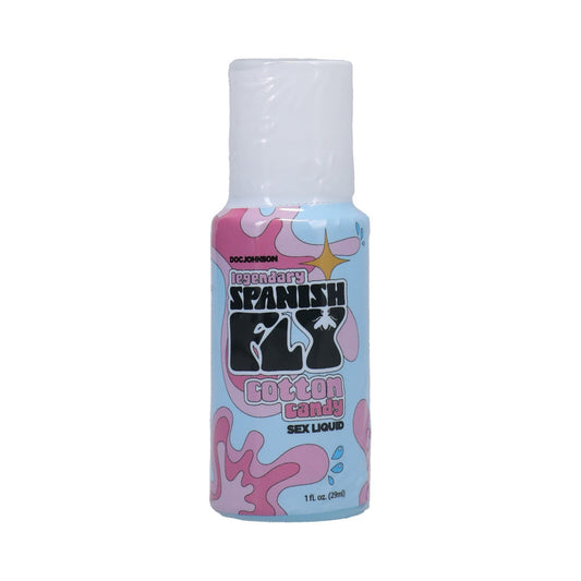 Spanish Fly Sex Drops Cotton Candy 1oz