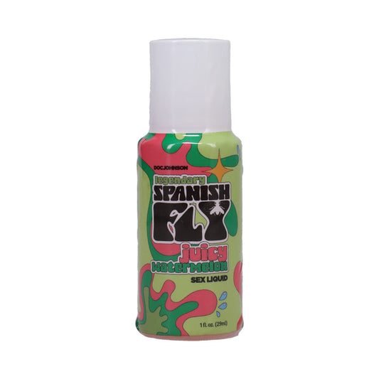 Spanish Fly Sex Drops Watermelon 1oz