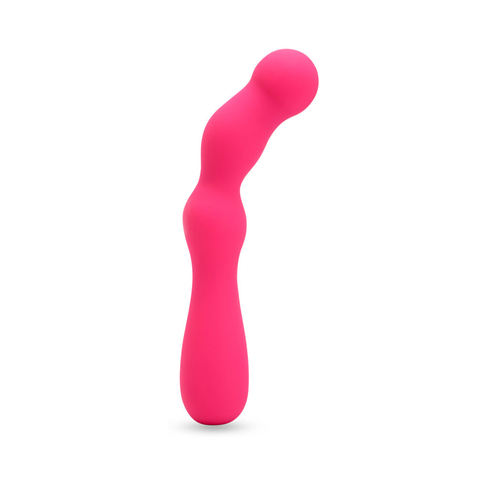 Nu Sensuelle Siren Nubii Vibrador Punto G Con Bisagra Rosa