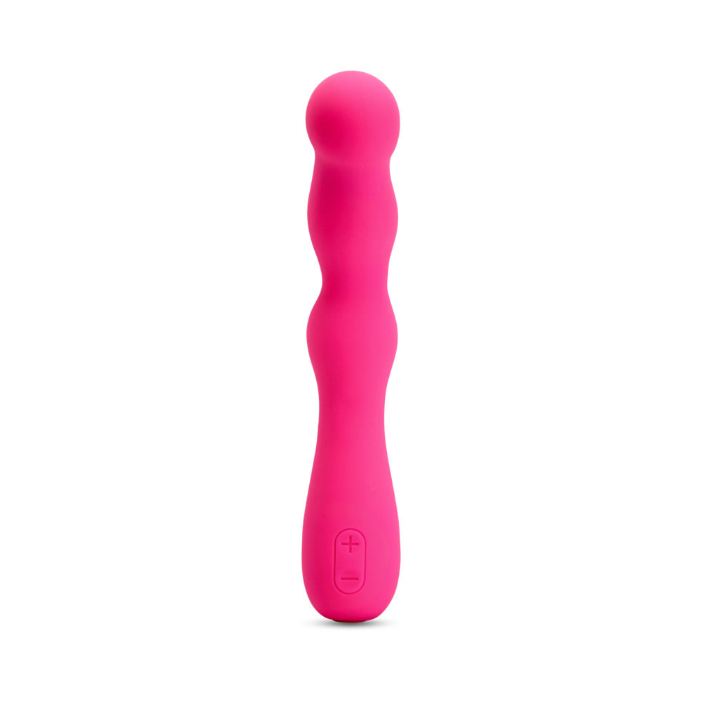 Nu Sensuelle Siren Nubii Vibrador Punto G Con Bisagra Rosa