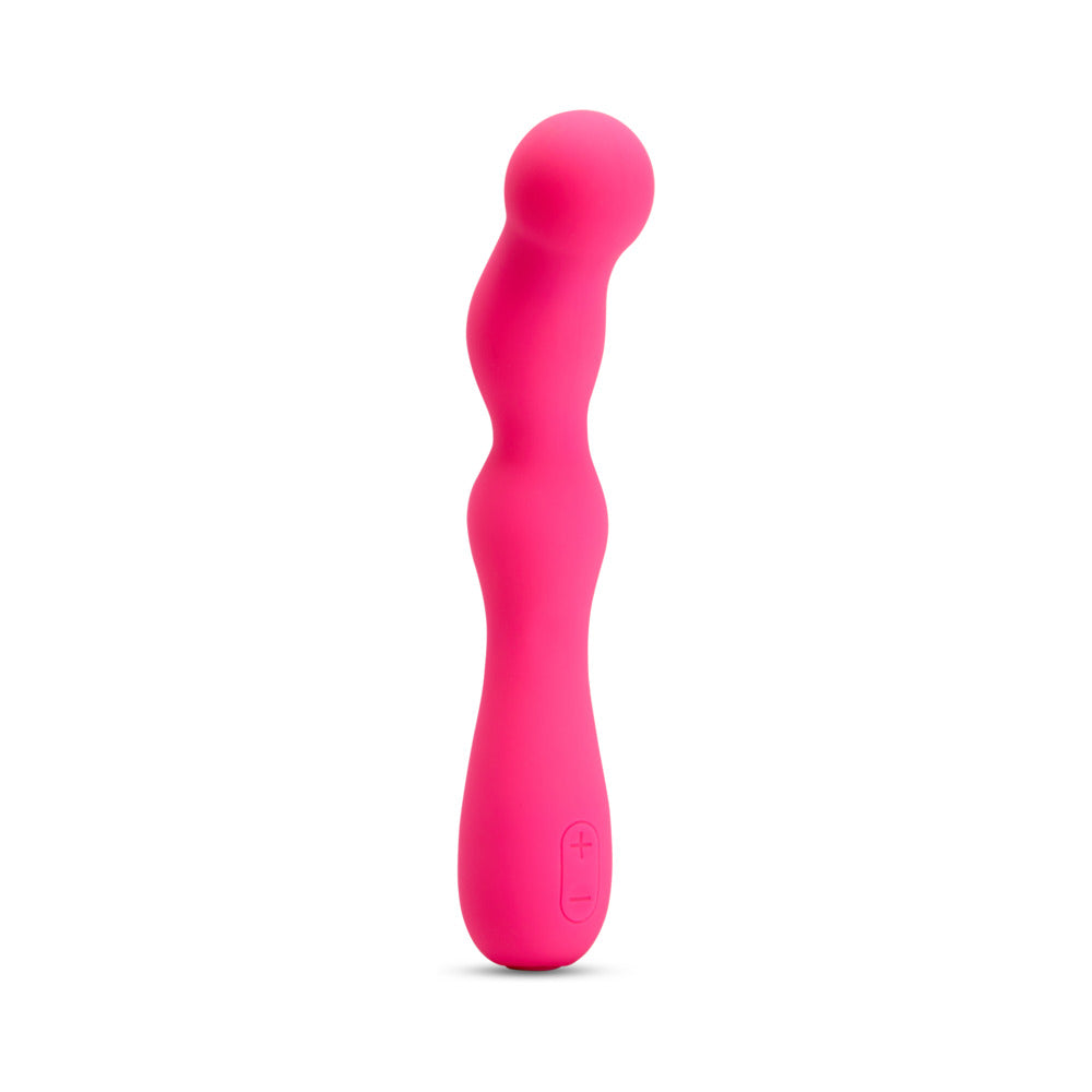 Nu Sensuelle Siren Nubii Vibrador Punto G Con Bisagra Rosa