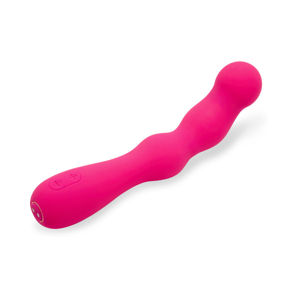 Nu Sensuelle Siren Nubii Vibrador Punto G Con Bisagra Rosa