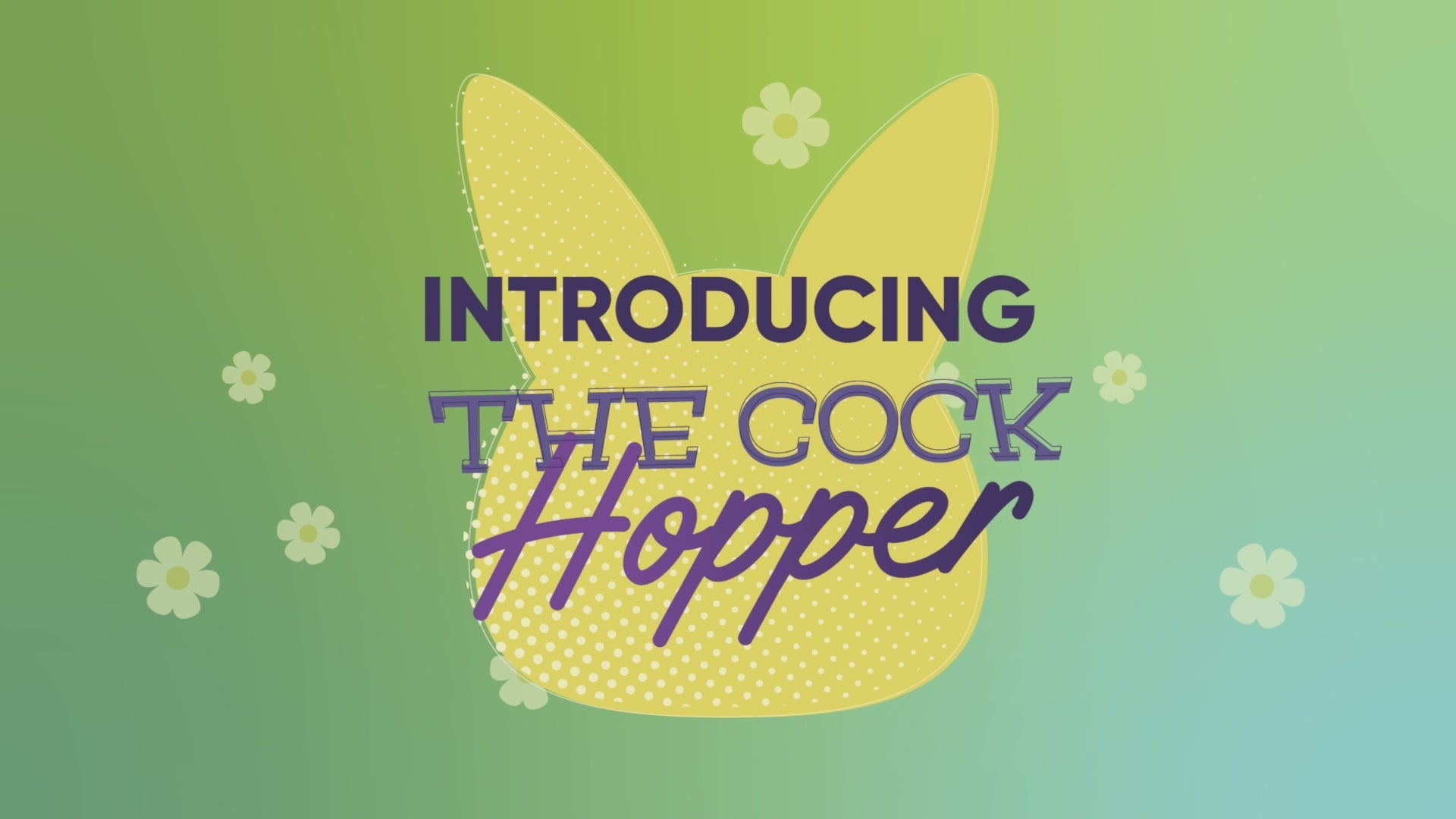 The Cock Hopper Cock Ring & Bullet Vibrator