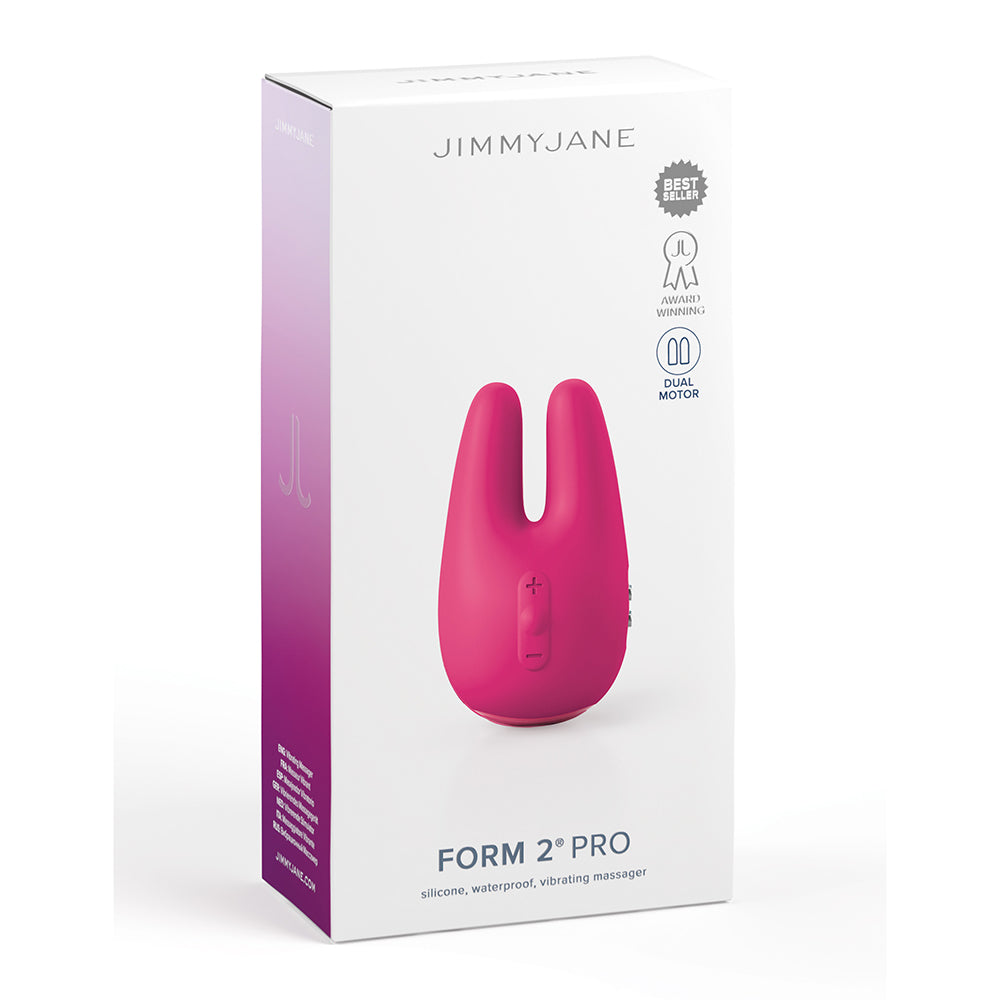 Jimmyjane Form 2 PRO Rosa