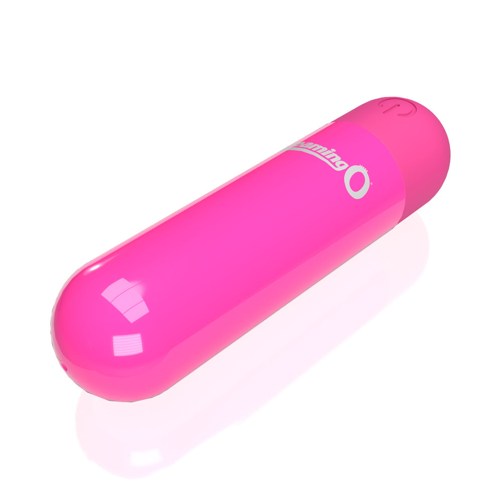 Screaming O Rechargeable Bullets Pink