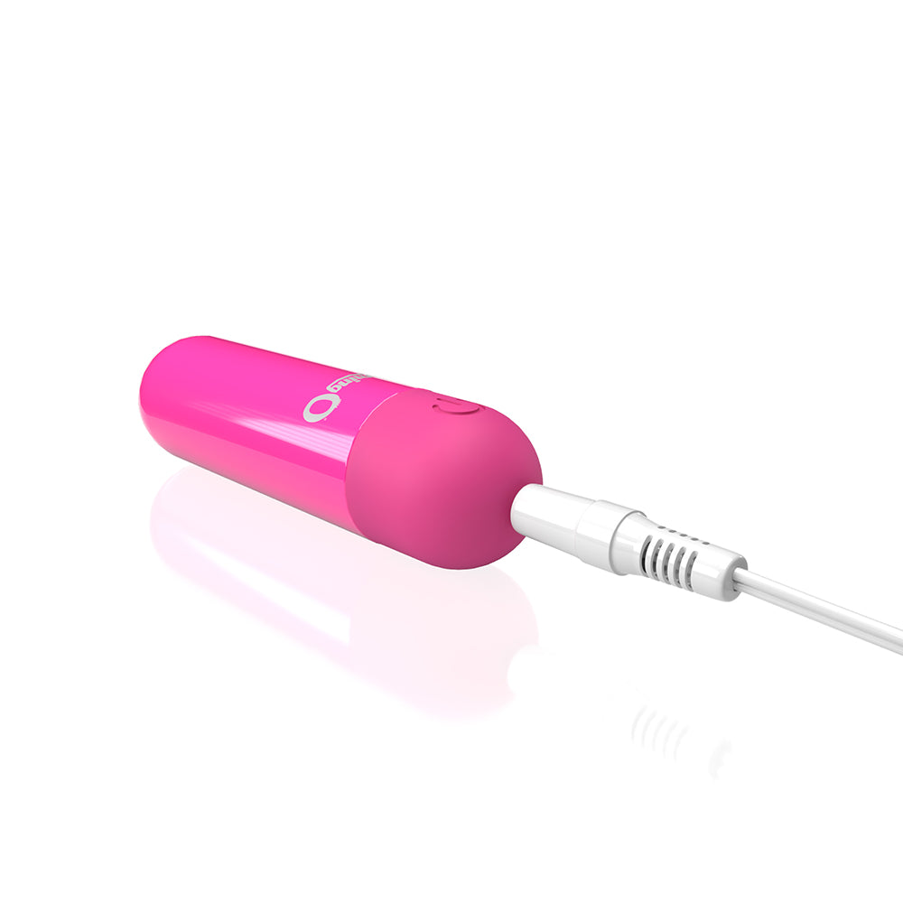 Screaming O Rechargeable Bullets Pink