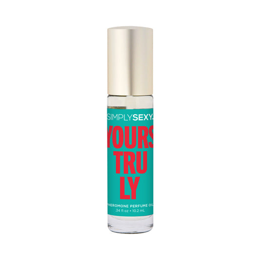 Simply Sexy Pher Oil Roll Yours Tru 0.34