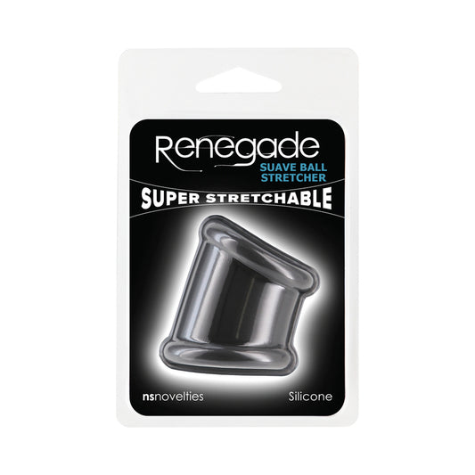 Renegade Suave Ball Stretcher Black