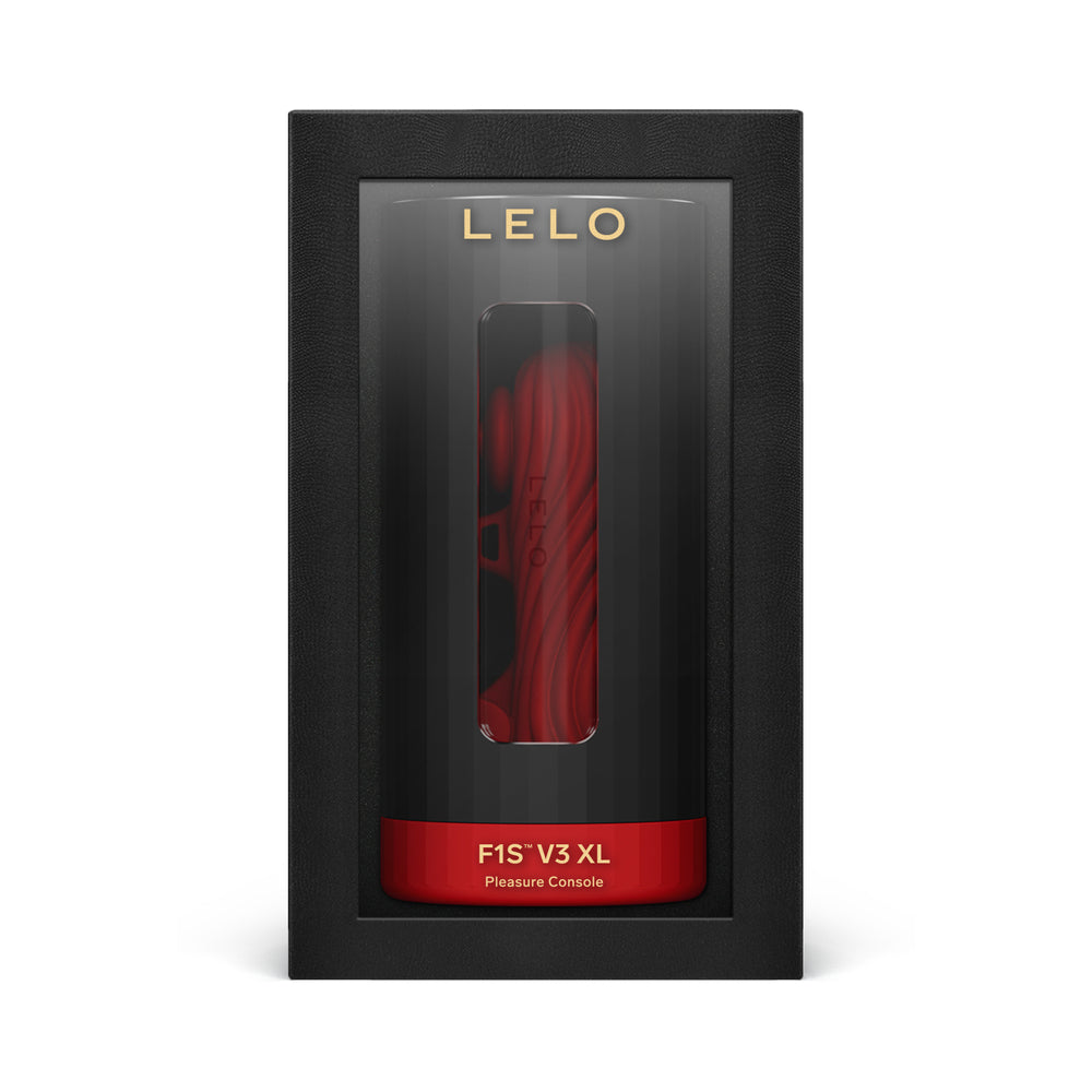 LELO F1S V3 XL Red