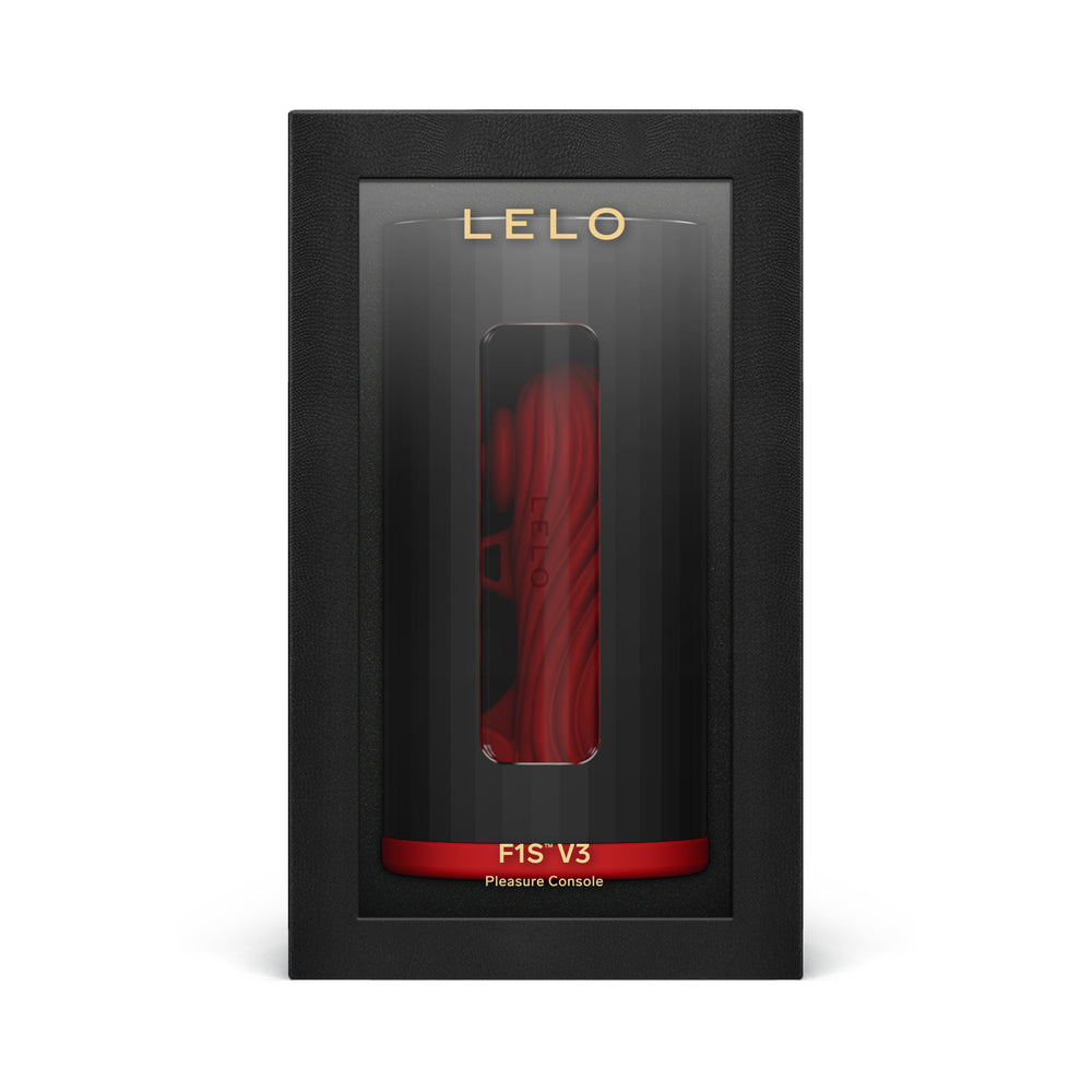 LELO F1S V3 Red