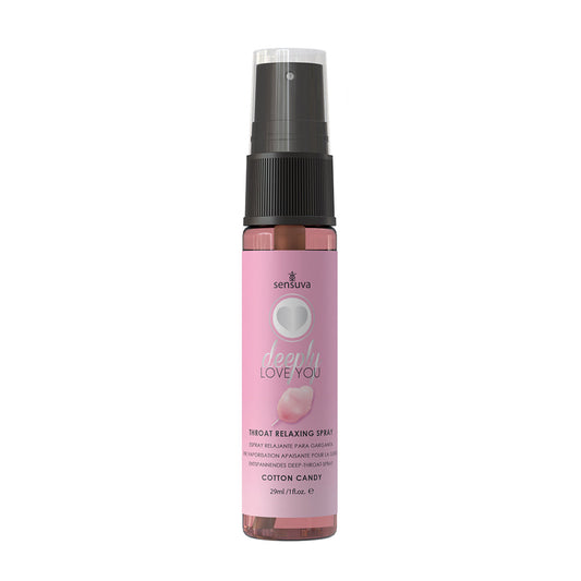 Deeply Love You Throat Spray C.Candy 1oz