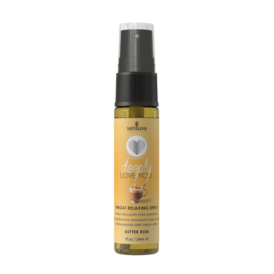 Deeply Love You Throat Spray B.Rum 1oz